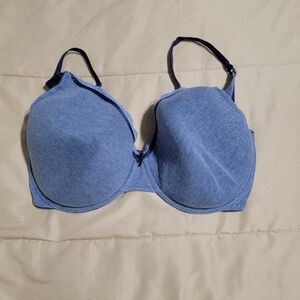 Blue Motherhood Intimates Nursing Bra - Size 36G
